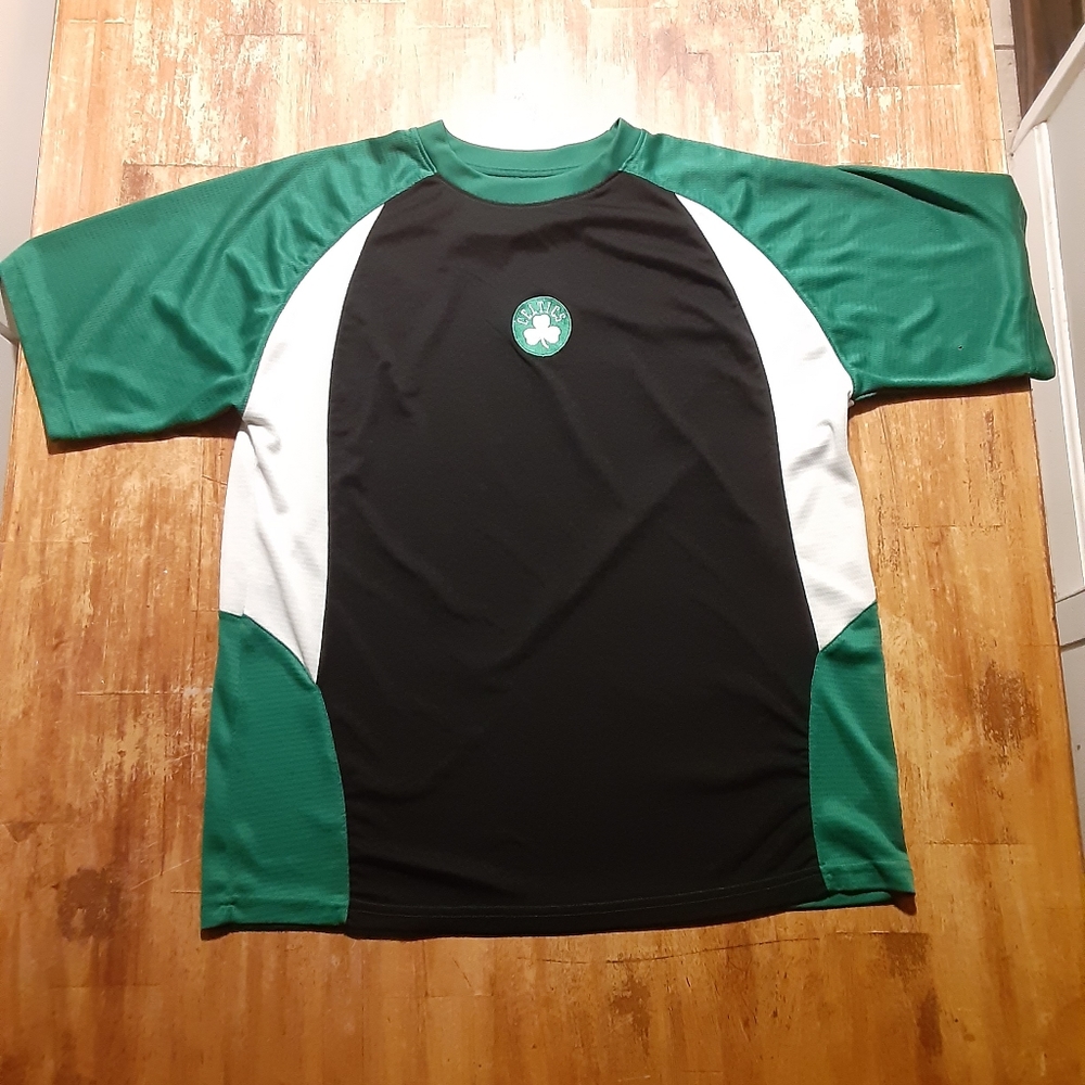 NBA Boston Celtics Jersey Tee